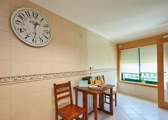 Beguest Arribamar Apartment