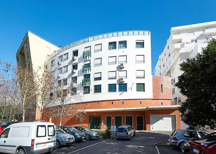 Beguest Arribamar Apartment