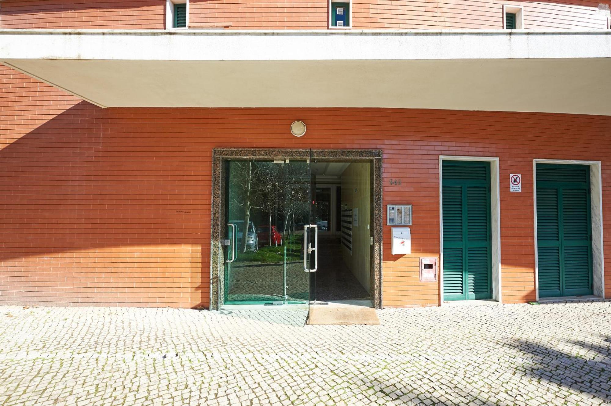 Beguest Arribamar Apartment
